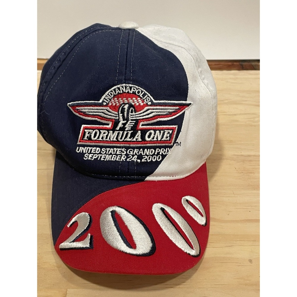 VTG Child Size Inaugural Race U.S. Grand Prix At Indianapolis Speedway 2000